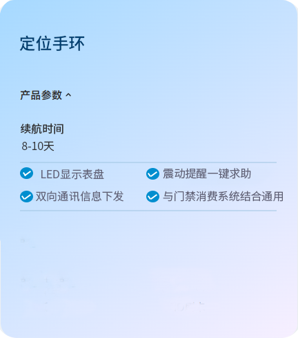 定位手环